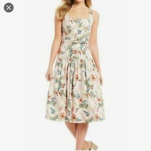 Antonio Melani Emma Belted Dress